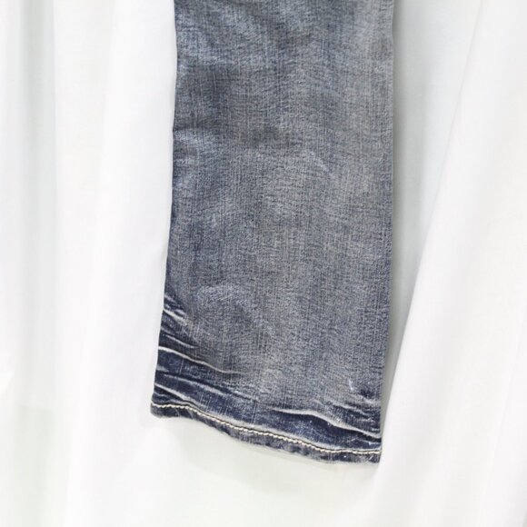 Classic Blue Denim Jeans - Picture 12 of 12